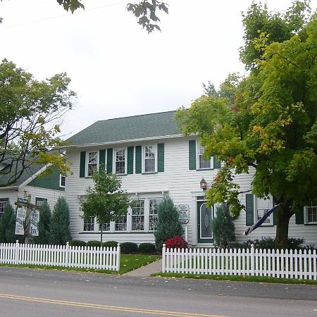 Grapevine House Hotel Winesburg Luaran gambar