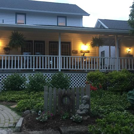 Grapevine House Hotel Winesburg Luaran gambar