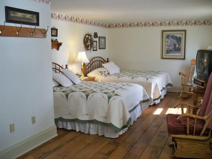 Grapevine House Hotel Winesburg Luaran gambar