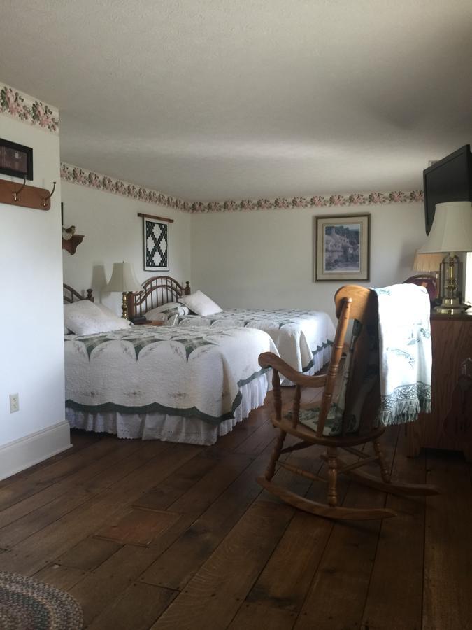 Grapevine House Hotel Winesburg Luaran gambar