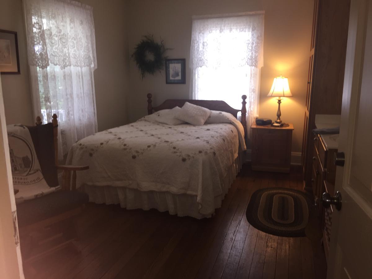 Grapevine House Hotel Winesburg Luaran gambar