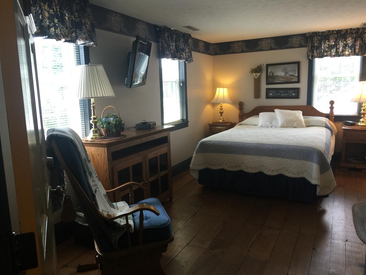Grapevine House Hotel Winesburg Luaran gambar