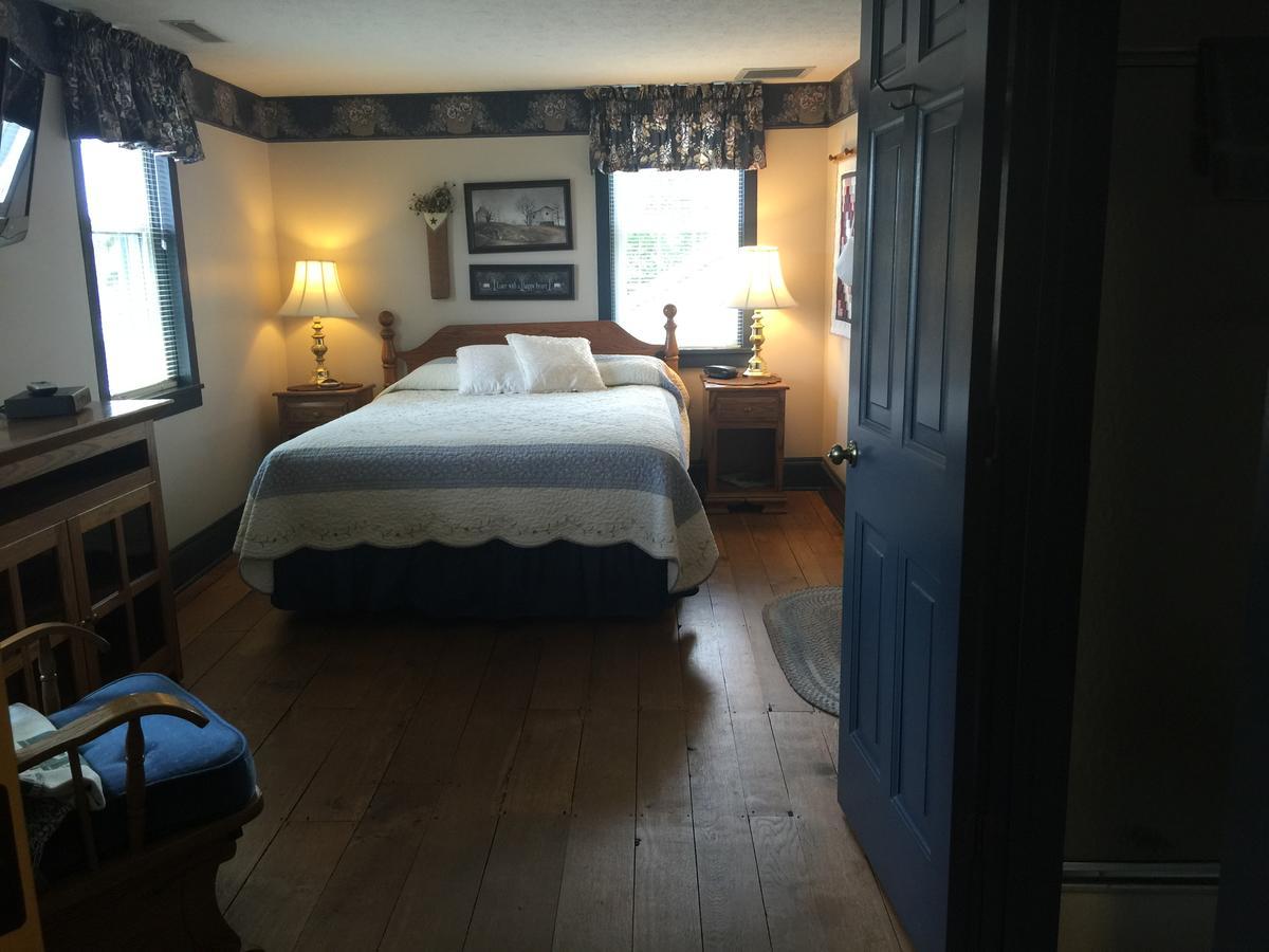 Grapevine House Hotel Winesburg Luaran gambar
